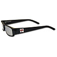 Tampa Bay Buccaneers Black Reading Glasses +1.25